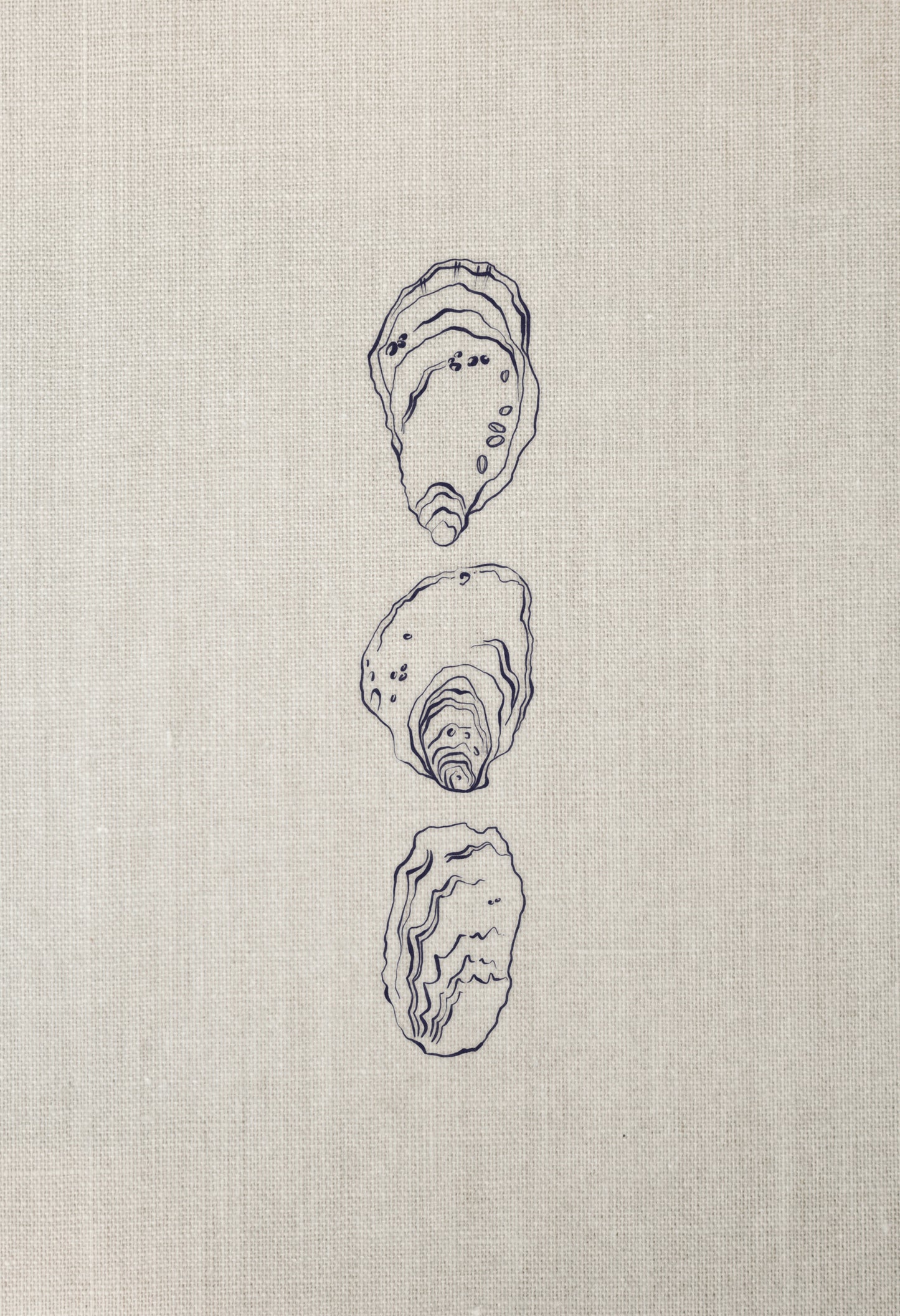 'Oyster 1' Digital Download