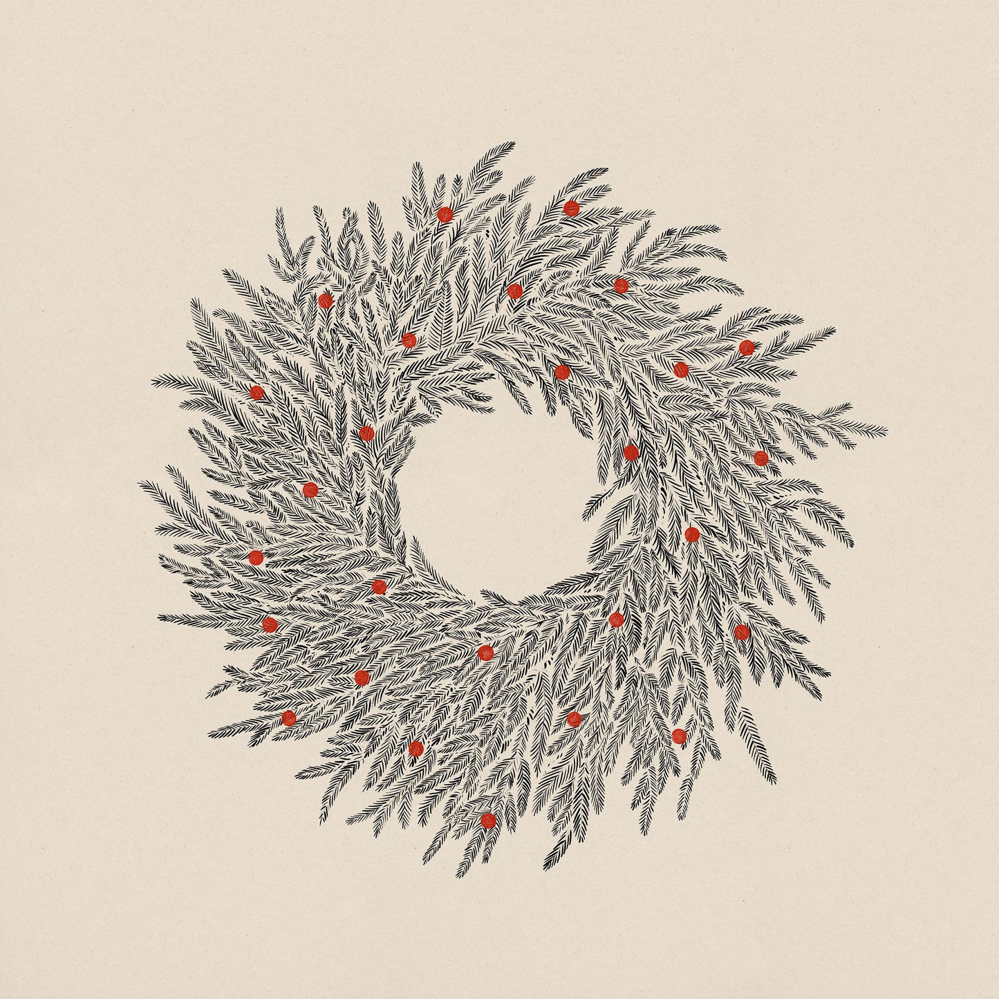 'Wreath' Digital Download